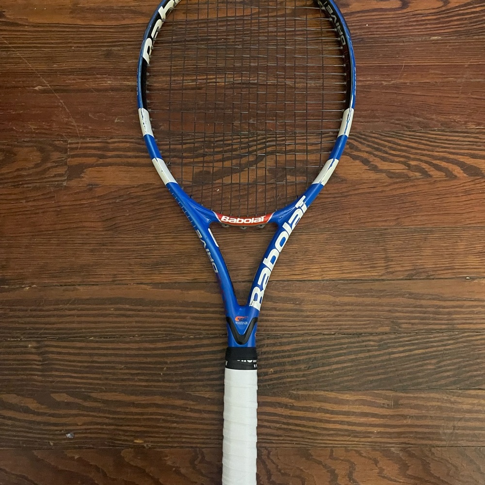 Babolat pure drive GT Tennis Racket - Picture 2 of 7